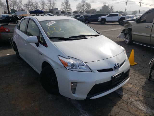 TOYOTA PRIUS 2013 jtdkn3duxd1673404