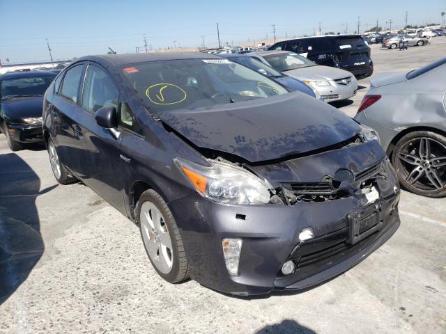 TOYOTA PRIUS 2013 jtdkn3duxd1675086