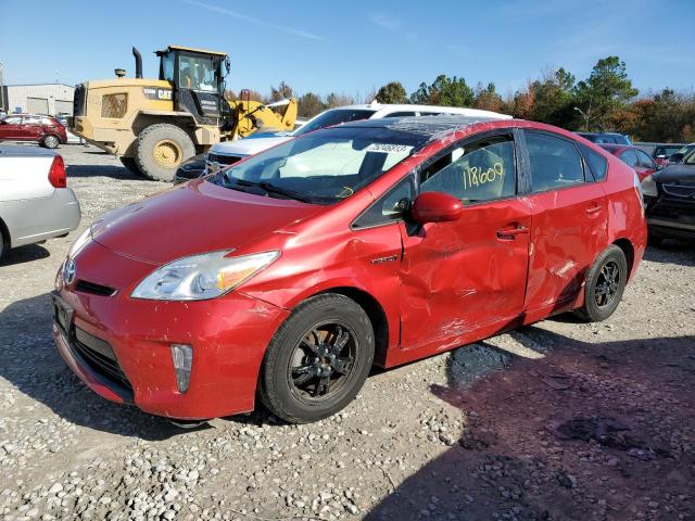 TOYOTA PRIUS 2013 jtdkn3duxd1675119