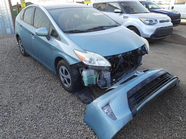 TOYOTA PRIUS 2013 jtdkn3duxd1678618