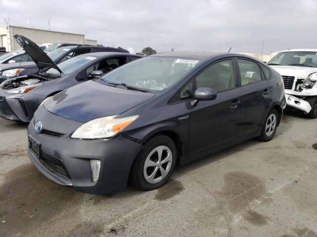 TOYOTA PRIUS 2013 jtdkn3duxd1679123