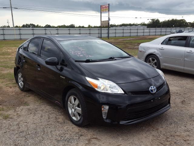 TOYOTA PRIUS 2013 jtdkn3duxd1680529