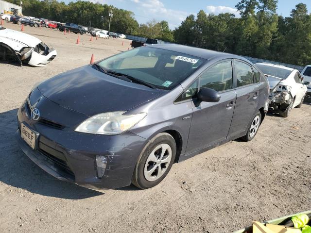 TOYOTA PRIUS 2013 jtdkn3duxd1680563