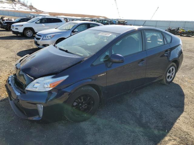 TOYOTA PRIUS 2013 jtdkn3duxd1680899