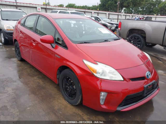 TOYOTA PRIUS 2013 jtdkn3duxd1682359