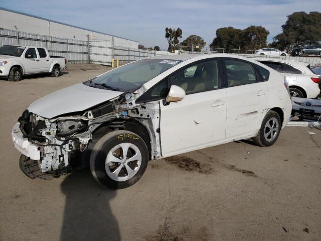 TOYOTA PRIUS 2013 jtdkn3duxd1685522