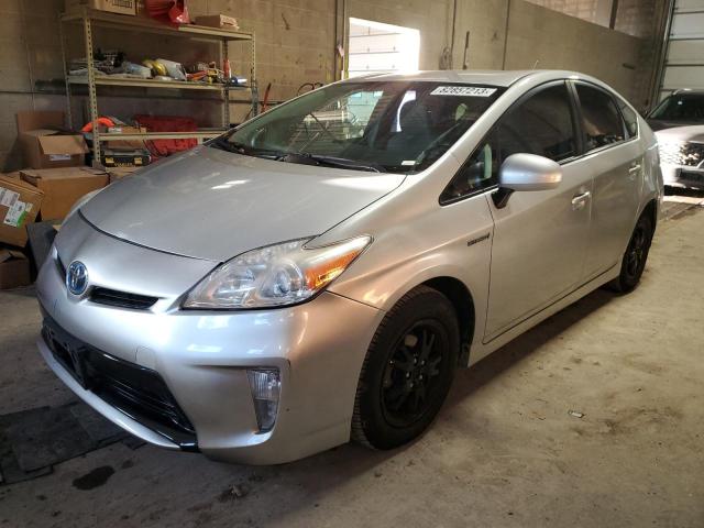 TOYOTA PRIUS 2013 jtdkn3duxd1685763