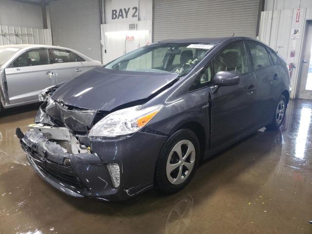 TOYOTA PRIUS 2013 jtdkn3duxd1688064