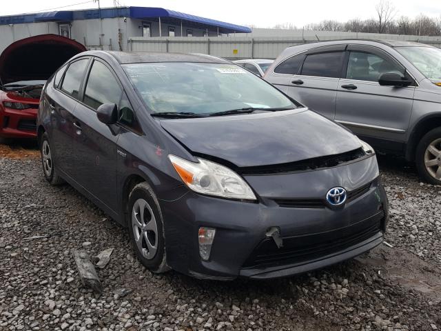 TOYOTA PRIUS 2013 jtdkn3duxd1691160