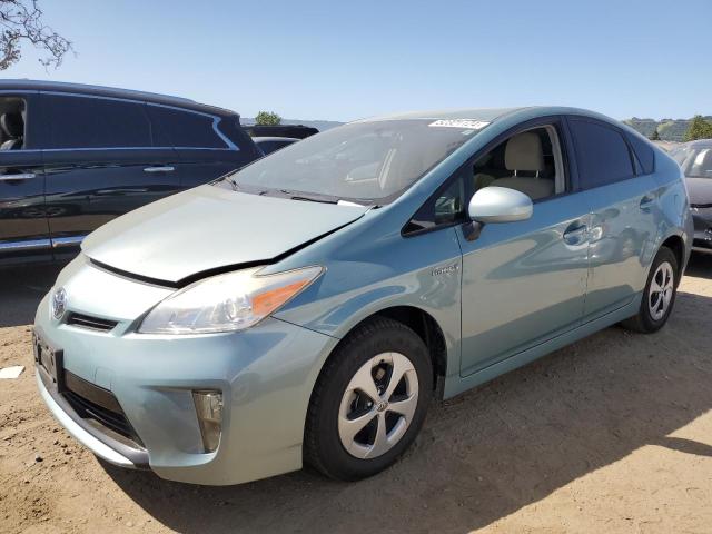 TOYOTA PRIUS 2013 jtdkn3duxd1691482