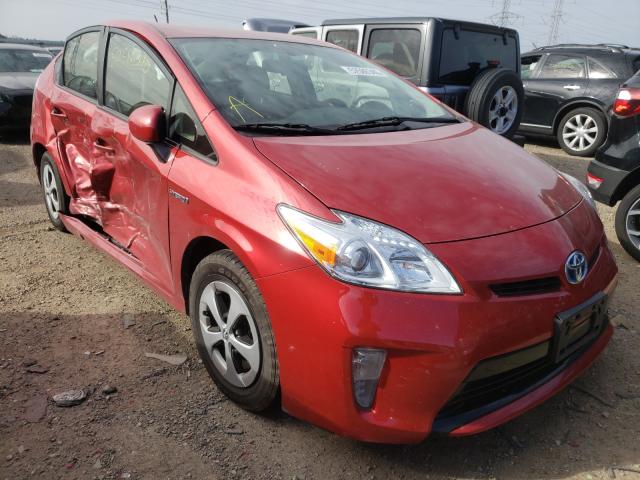 TOYOTA PRIUS 2013 jtdkn3duxd1692213