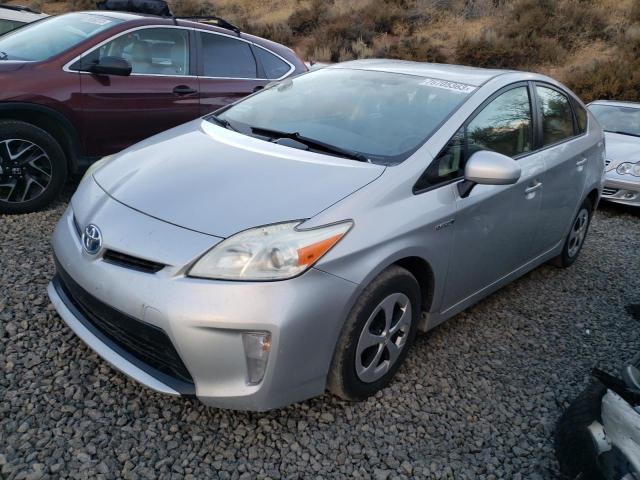 TOYOTA PRIUS 2013 jtdkn3duxd1693846