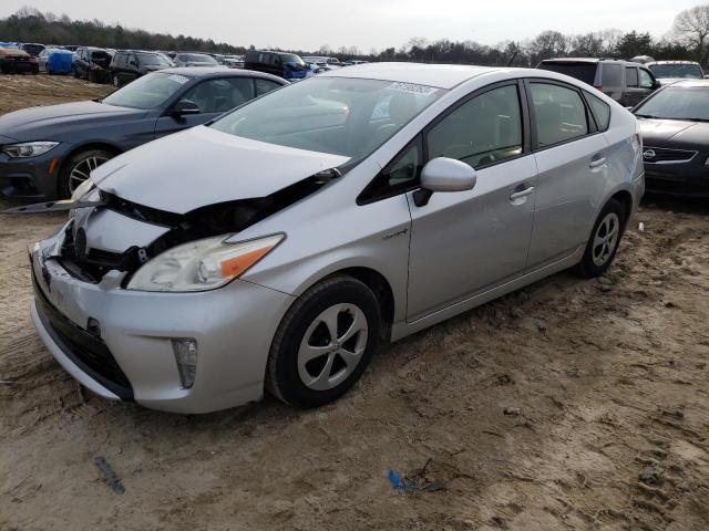 TOYOTA PRIUS 2013 jtdkn3duxd1694396