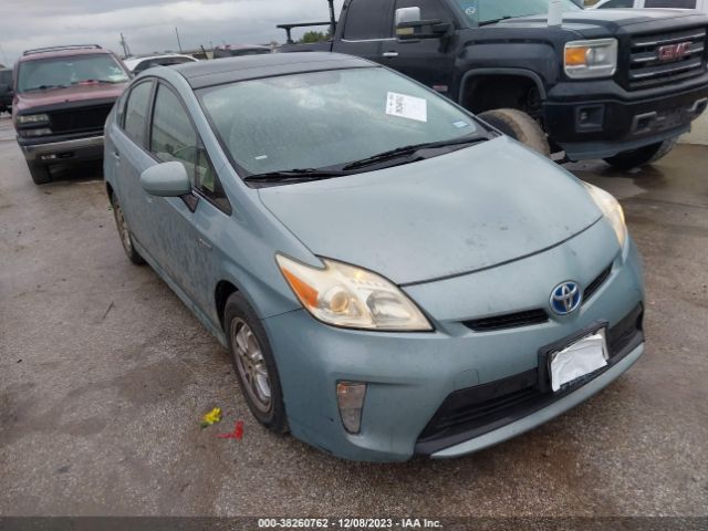 TOYOTA PRIUS 2013 jtdkn3duxd1699906