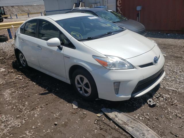 TOYOTA PRIUS 2013 jtdkn3duxd1712217