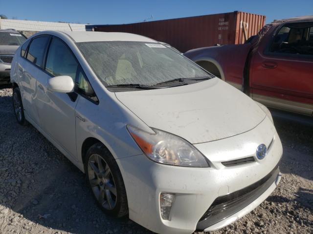 TOYOTA PRIUS 2013 jtdkn3duxd1715778