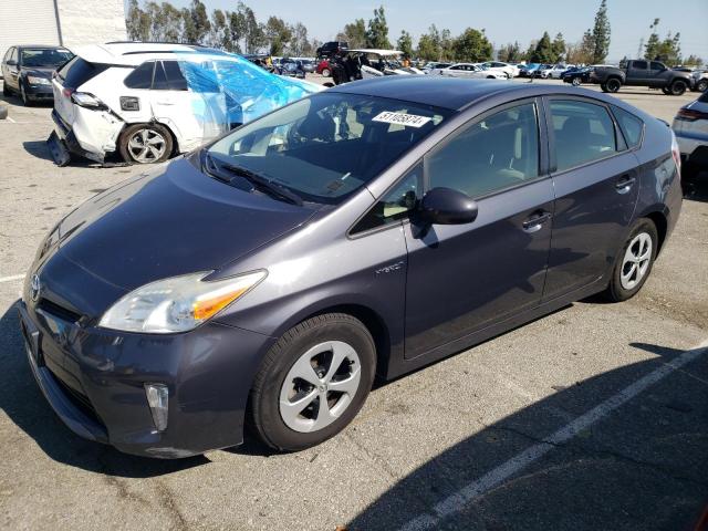 TOYOTA PRIUS 2013 jtdkn3duxd1717403