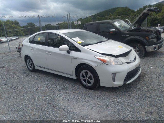 TOYOTA PRIUS 2013 jtdkn3duxd1718146