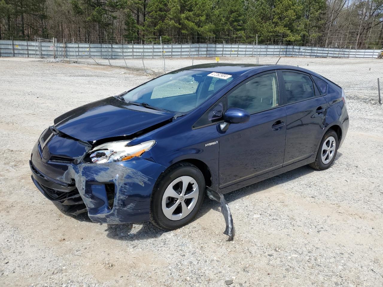 TOYOTA PRIUS 2013 jtdkn3duxd1720673