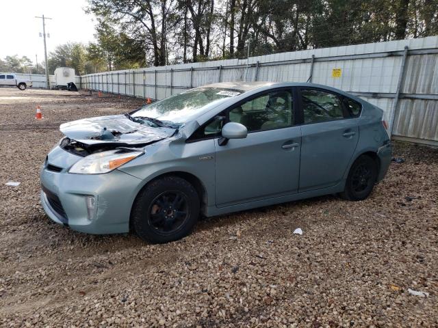 TOYOTA PRIUS 2013 jtdkn3duxd1722147