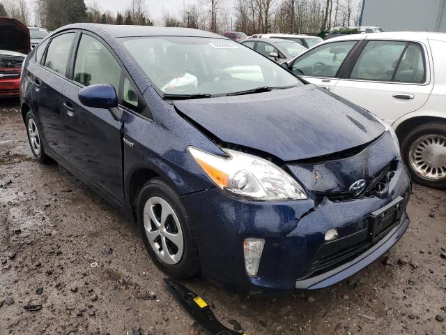 TOYOTA PRIUS 2013 jtdkn3duxd1722326