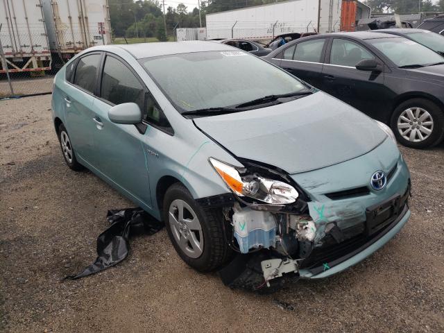 TOYOTA PRIUS 2013 jtdkn3duxd1722598