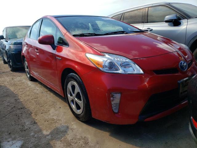 TOYOTA PRIUS 2013 jtdkn3duxd1722858