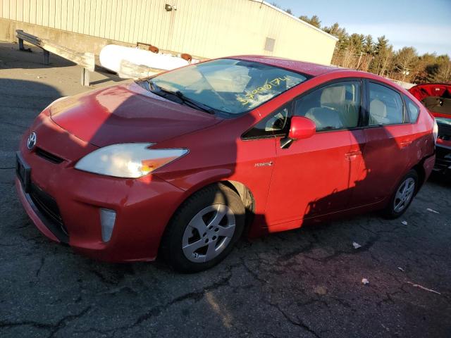 TOYOTA PRIUS 2013 jtdkn3duxd1727512