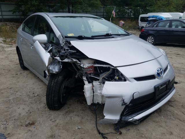 TOYOTA PRIUS 2013 jtdkn3duxd1728496