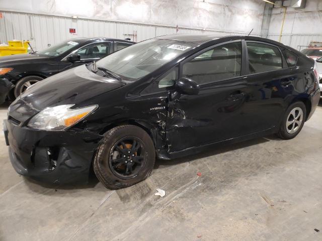 TOYOTA PRIUS 2013 jtdkn3duxd1733360