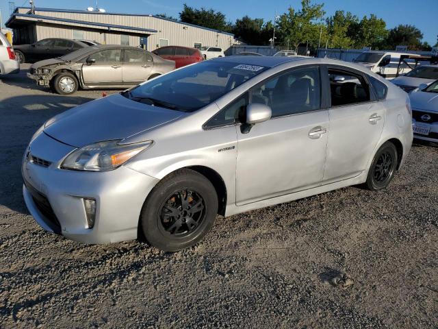 TOYOTA PRIUS 2013 jtdkn3duxd5538304