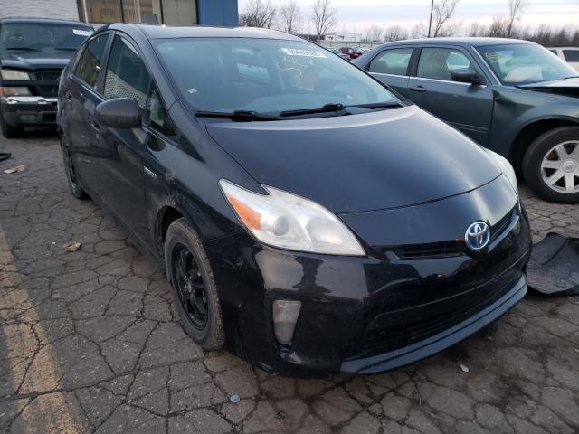 TOYOTA PRIUS 2013 jtdkn3duxd5538402