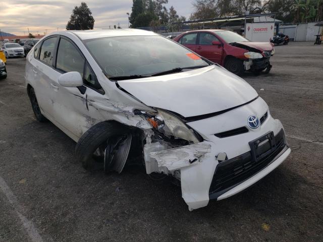 TOYOTA PRIUS 2013 jtdkn3duxd5538691