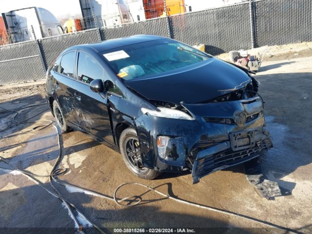 TOYOTA PRIUS 2013 jtdkn3duxd5540439