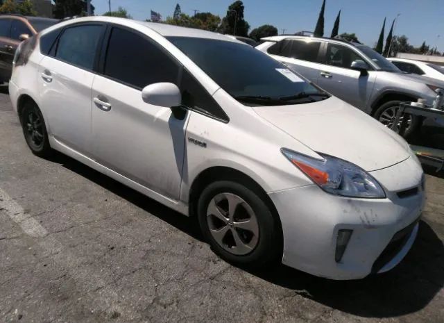 TOYOTA PRIUS 2013 jtdkn3duxd5541459