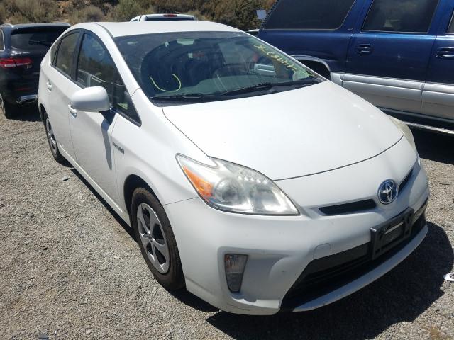 TOYOTA PRIUS 2013 jtdkn3duxd5544071