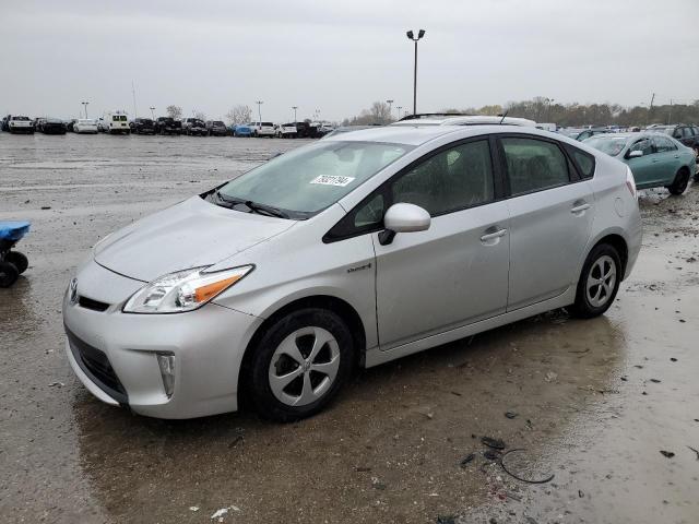 TOYOTA PRIUS 2013 jtdkn3duxd5549254