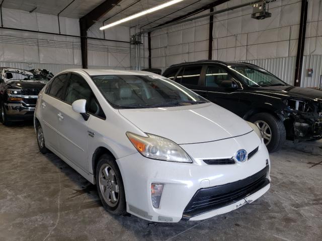 TOYOTA PRIUS 2013 jtdkn3duxd5551912