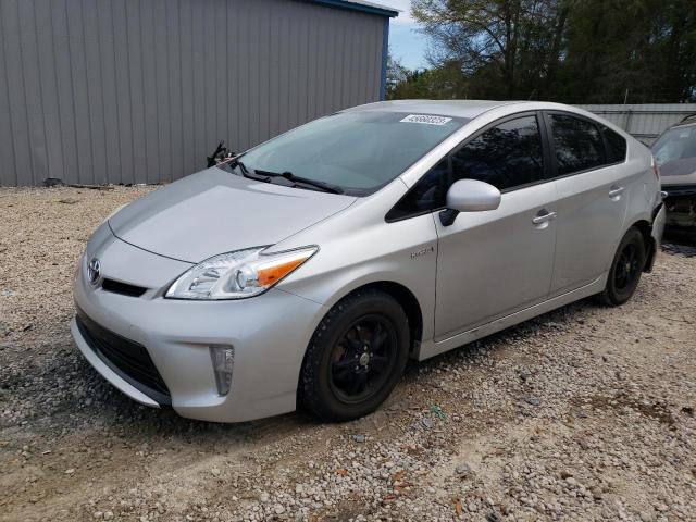 TOYOTA PRIUS 2013 jtdkn3duxd5554194