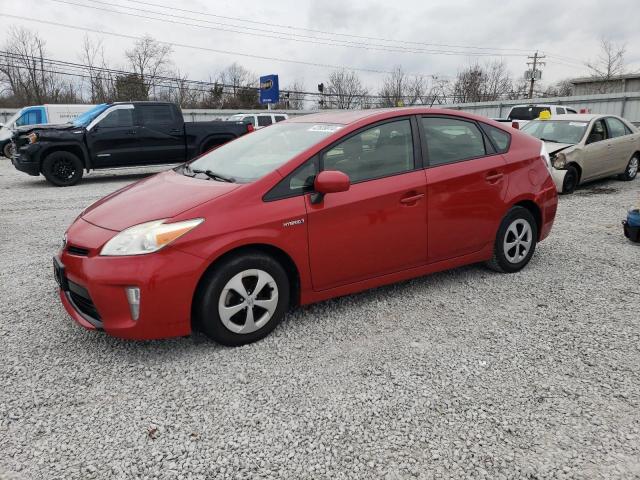 TOYOTA PRIUS 2013 jtdkn3duxd5555152