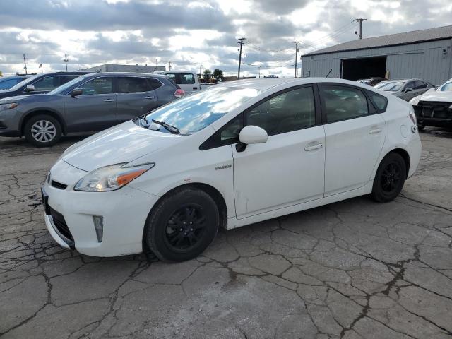 TOYOTA PRIUS 2013 jtdkn3duxd5559556