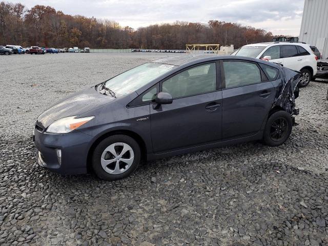 TOYOTA PRIUS 2012 jtdkn3duxd5560092