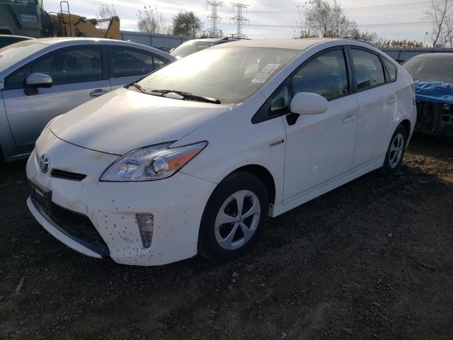 TOYOTA PRIUS 2013 jtdkn3duxd5560559