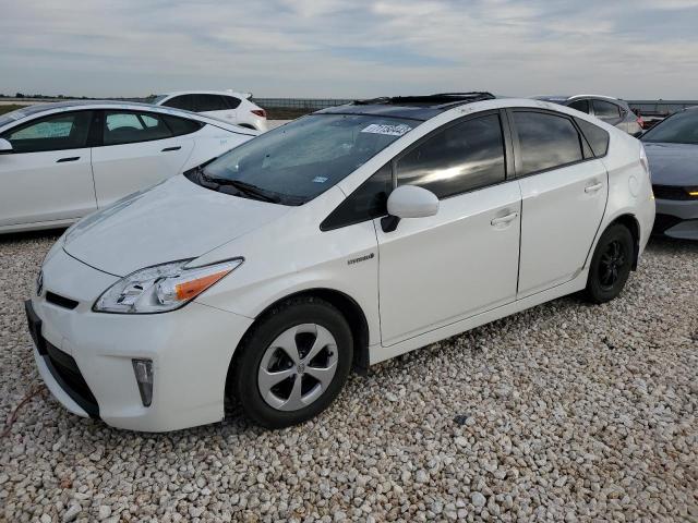 TOYOTA PRIUS 2013 jtdkn3duxd5562392