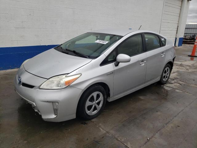 TOYOTA PRIUS 2013 jtdkn3duxd5564501