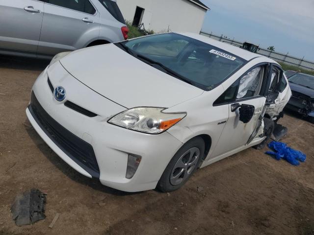 TOYOTA PRIUS 2013 jtdkn3duxd5564532