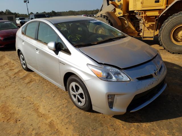 TOYOTA PRIUS 2013 jtdkn3duxd5566457