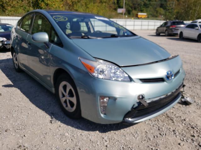 TOYOTA PRIUS 2013 jtdkn3duxd5571349