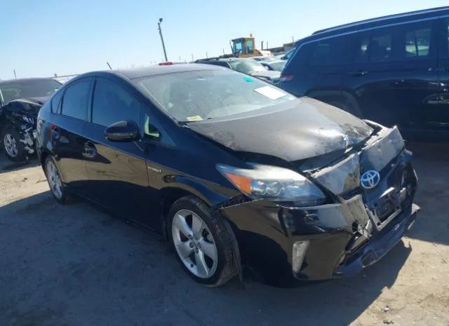 TOYOTA PRIUS 2013 jtdkn3duxd5574445