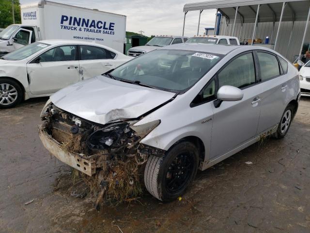 TOYOTA PRIUS 2013 jtdkn3duxd5574655